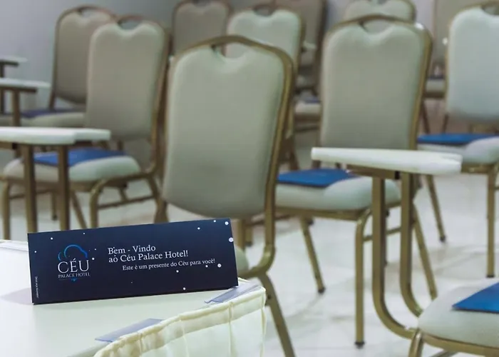 Céu Palmas Hotel
